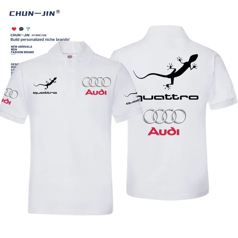 Рисунок 4 - Новинка, летняя универсальная рубашка-поло RS