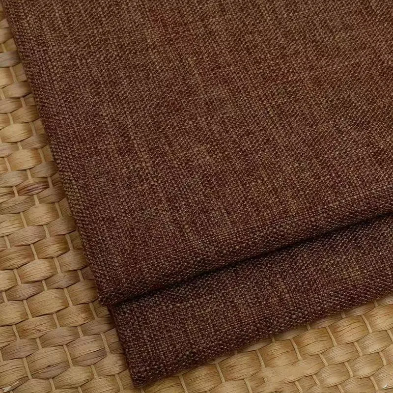 

Lei03JIN Household Living Room 3-color Tablecloth Cotton Linen Thickened Curtain Tablecloth Fabric