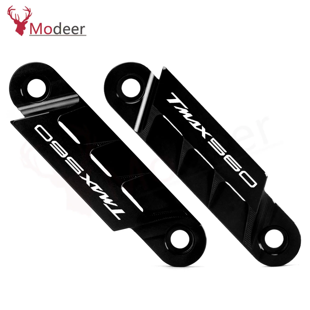 

For YAMAHA TMAX560 TMAX Tech max Techmax TMAXDX TMAXSX DX SX 560 Motorcycle Front Axle Cover Plate Fender Decorative Guard