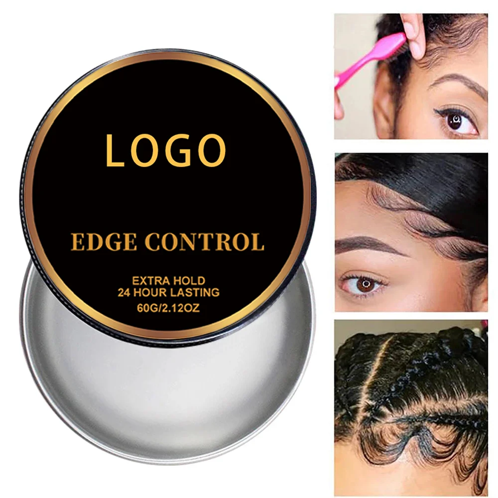 Lace Wig Glue Custom Private Label+Wax Stick for Wig+Edge Control+Lace Tint Spray+Lace Tint Mousse Wholesale Wig Accessories