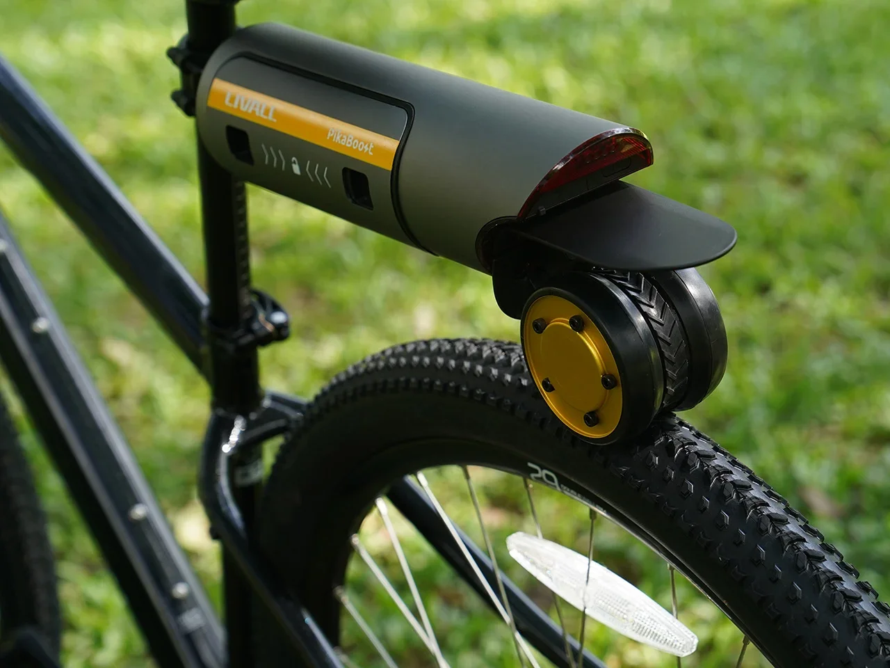 Kit di Conversione Elettrica per Bicicletta LIVALL, Booster Elettrico PikaBoost2 per E-bike - immagine 3
