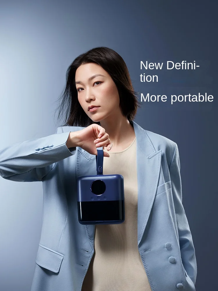 220V Portable Clothes Dryers Household Drying Clothes Small New Dryer Clothes Folding Portable Travel Household Appliances 3