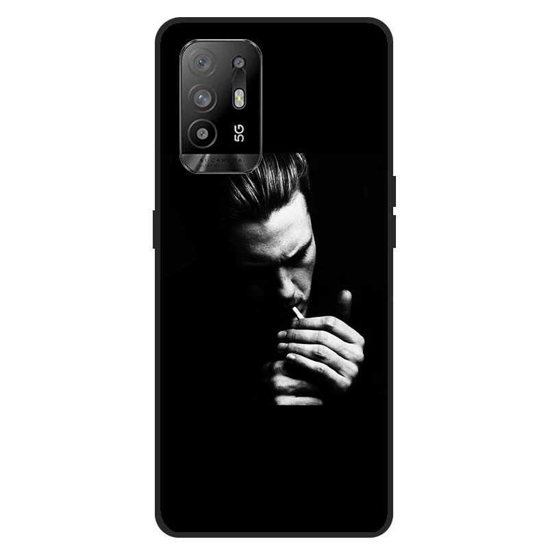 Silicone Back Cover Soft Bumper Case (6.5 inch)