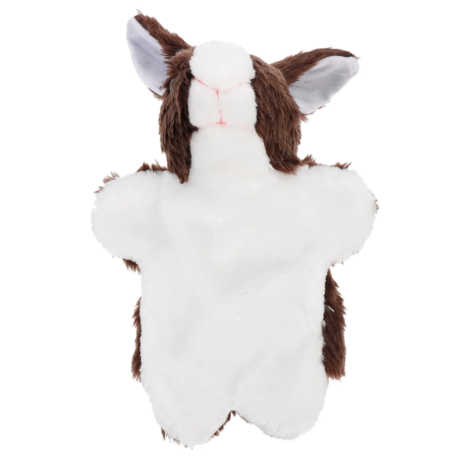 

Plush Toy Animal Hand Cartoon Puppet Stuffed Sloth Puppets Babies Story Baby