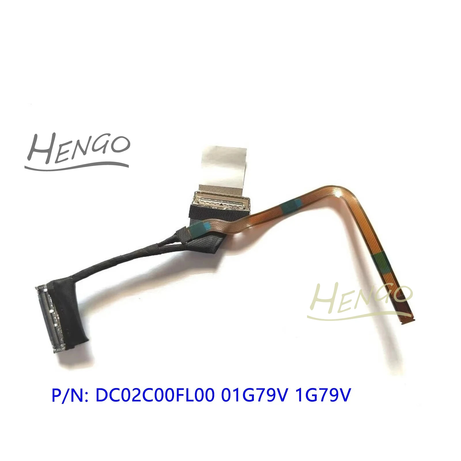 XPS 13 9370 CAZ60 3K LCD UHD 터치 케이블 DC02C00FL00 01G79V 1G79V의 새로운 기능