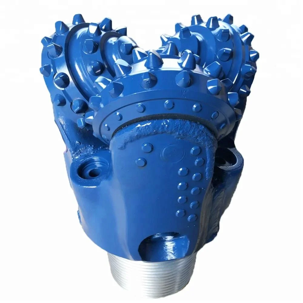 

Factory 8 1/2\" Sealed Bearing Oil Well Hard Rock Tci Tricone Drill Bit for Well Drilling