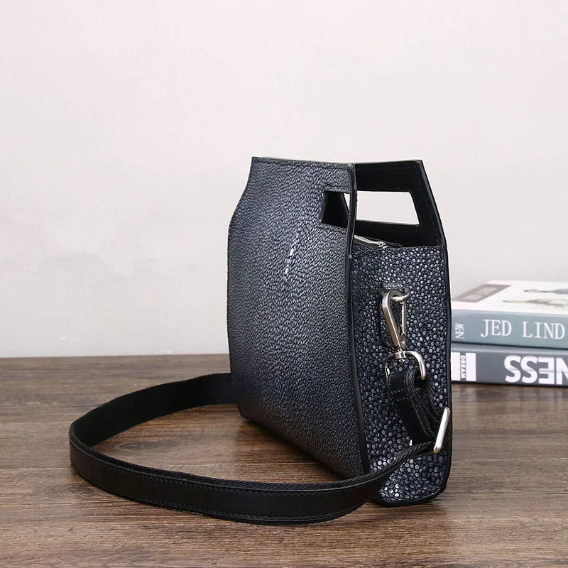 High Quality cowhide leather men bag Clutch bag Men's genuine leather bag men's bag cowhide shoulder crossbody bag