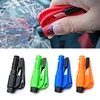 Mini Safety Hammer Keychain Escape Car Life-saving Escape Hammer Window Broken Emergency Glass Breaker 1