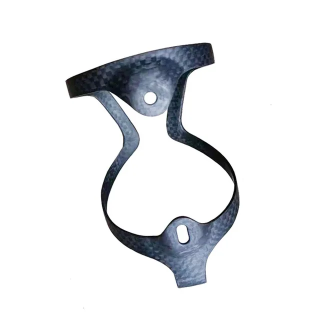 Hot Ultralight 13g±3g 3k full Carbon Fiber Water Bottle Cage MTB/Road Bicycle Botellero Carbono Bike Bottle Holder 6