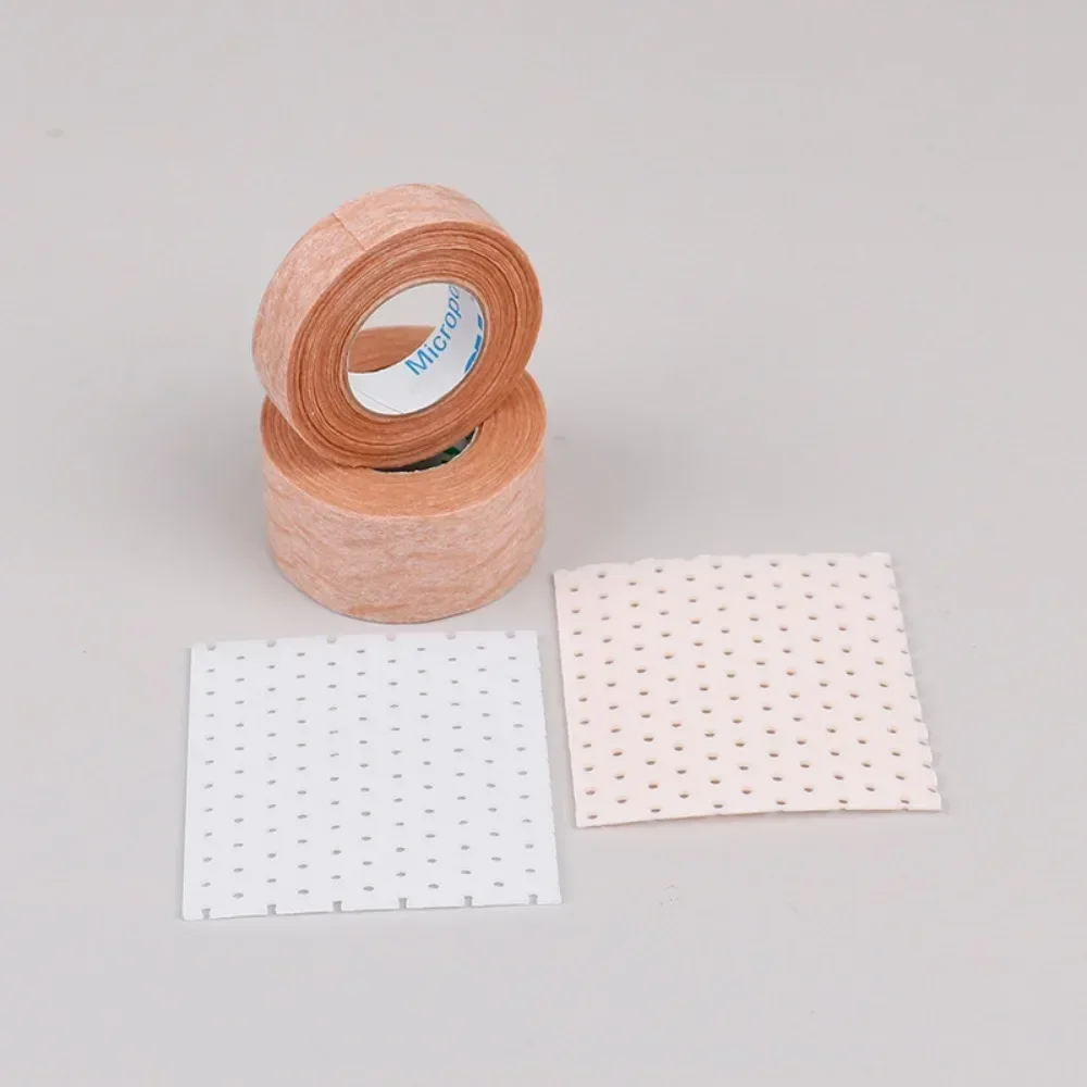 Nose Shaper Facial Beauty Instrument Thermoplastic Nose Splint Nose Job Rhinoplasty Splint Ortho Immobilized Nasal Fracture 5*5cm Adhesive Tape Skin Care Tools