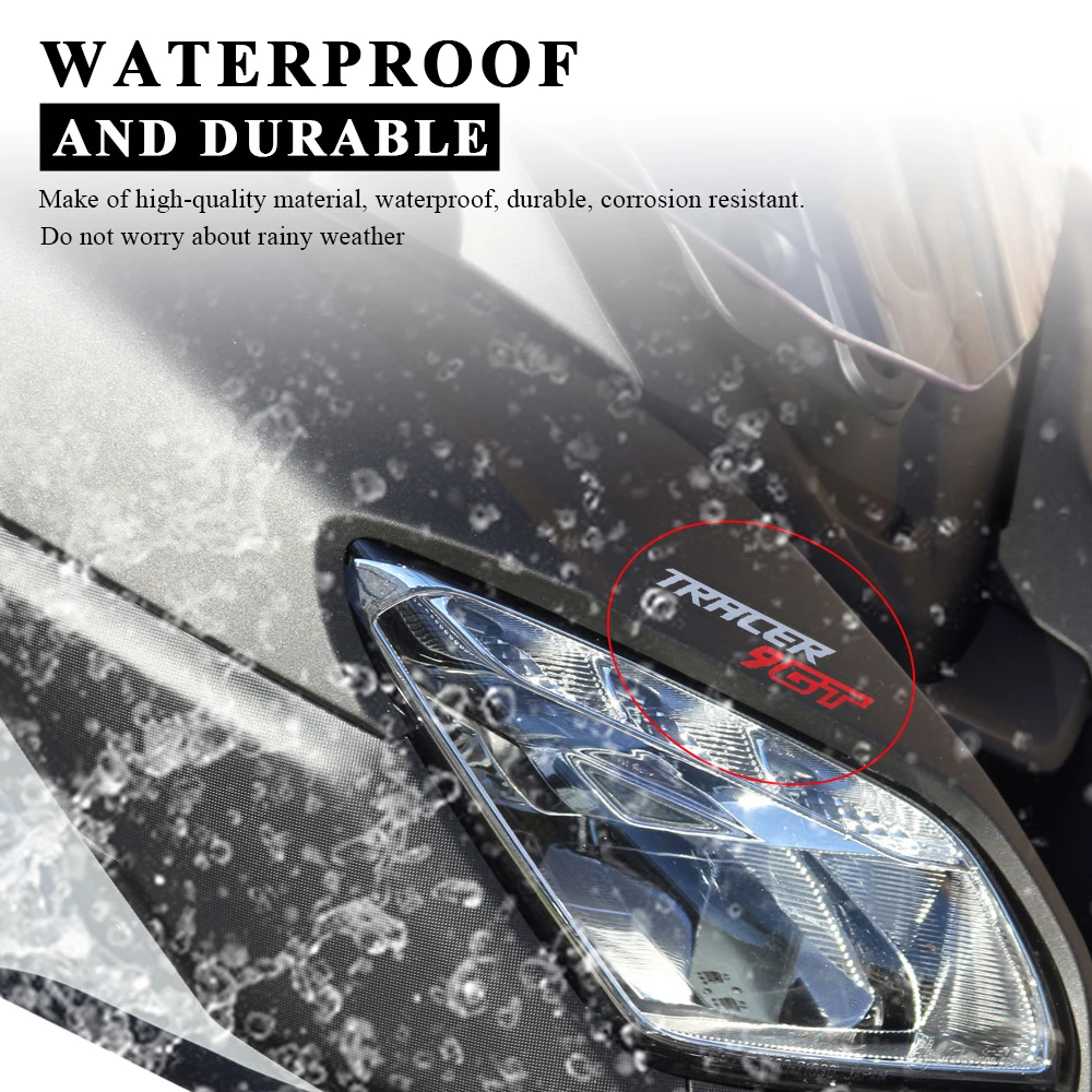 Рисунок 4 - Водонепроницаемые мотоциклетные