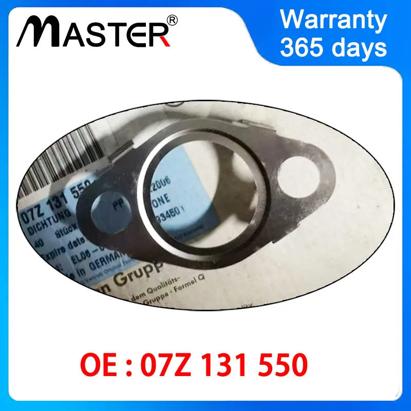 Waste Pipe Gasket 07Z131550 for Volkswagen Phaeton Diesel 07Z 131 550