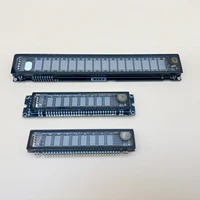 8 Bit 16-Bit Dot Matrix Board VFD Module Screen Graphical Lattice for Arduino C51 STM32 Microcontroller VFD Fluorescent Display 1