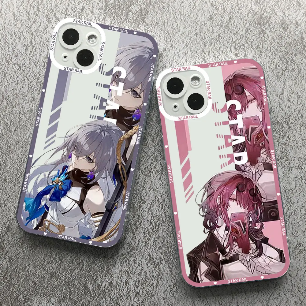 Apple - yukiさん　専用 Honkai Star Rail Blade Jing Yuan Phone Case for IPhone 13 12