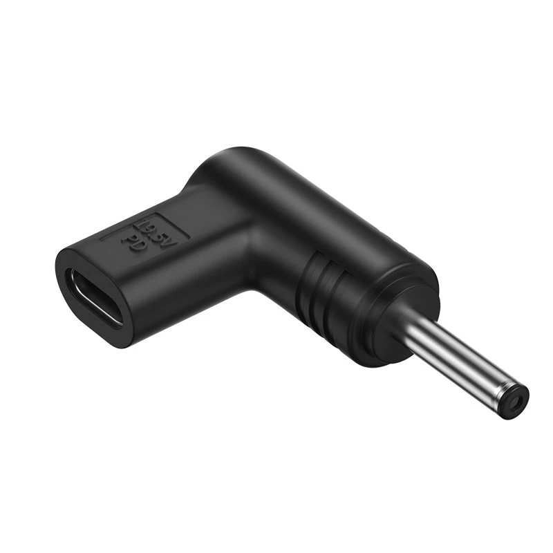 Multifunctional USB C to DC Male Power Adapter