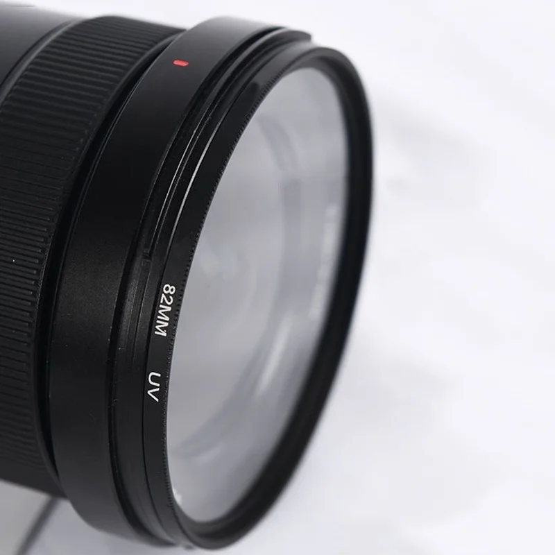 Universal UV Lens Filter 49MM 52MM 55MM 58MM 62MM 67MM 72MM 77mm 82mm for Cannon Nikon Sony Pentax Camera Camera Lens Filter