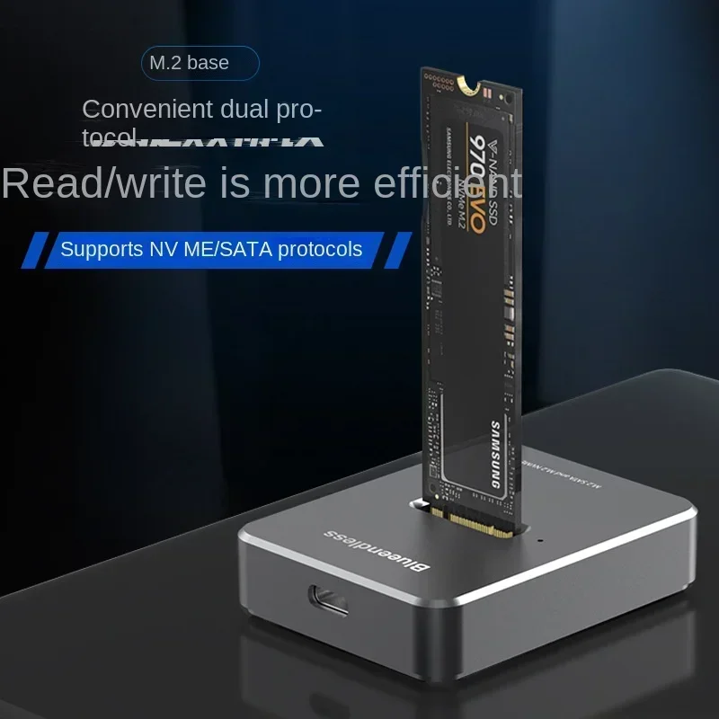 HDD ŷ ̼ M.2 ĳ ڽ ̽ , SATA, NVMe, SSD  , ָ Ʈ  ϵ ũ Ŭ, USB C
