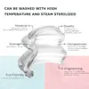 Silicone Vacuum Cupping Ventosas Massage Body Cups Anti Cellulite Weight Loss suction Jars Apparatus 2