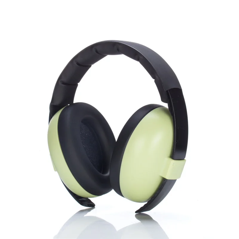 Infant Ear Protection Noise-Cancelling Earmuffs