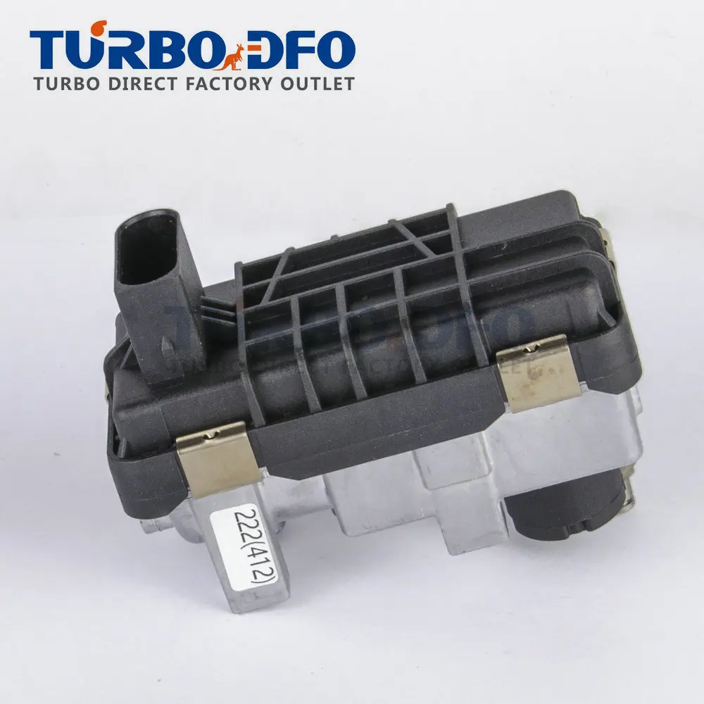 

Турбопривод электронный для Ford Focus II 1,8 TDCi 85 кВт 115 л.с. 1800 куб. См LYNX 6NW008412 4M5Q6K682AD турбинные автозапчасти 2005-