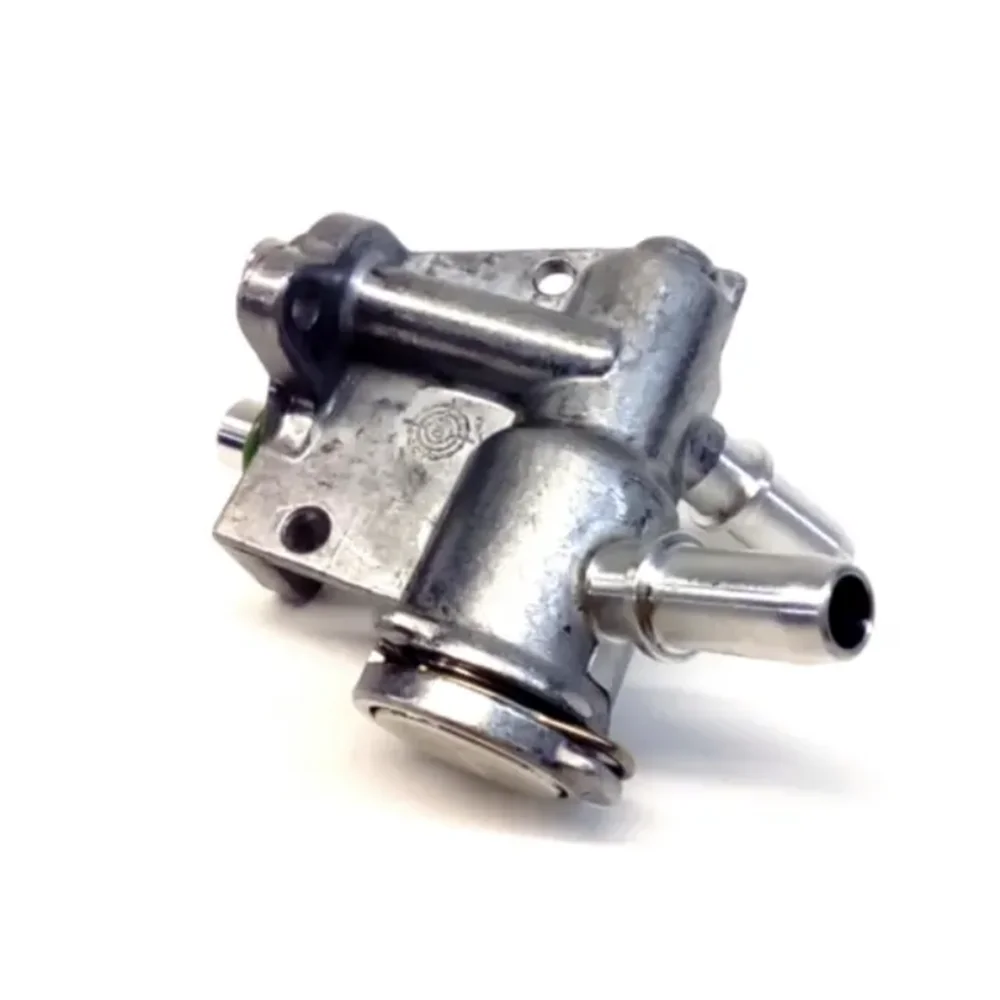 31319791 Gearbox Heat Pipe Tubing Joint Gearbox Thermostat Aluminum Pipe Joint For Volvo S60 V60 S60L V40