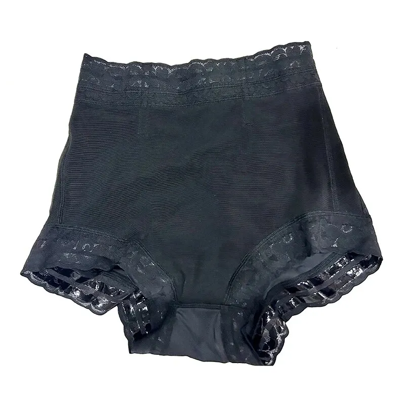 Colombian Tummy Control Hourglass Shapewear - Women's Butt Lifting Waist Trainer Shorts