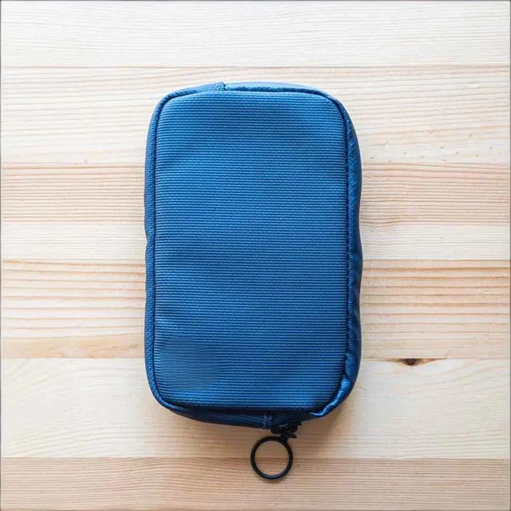 Rainproof Essentials Long Waterproof Leather Storage Bag