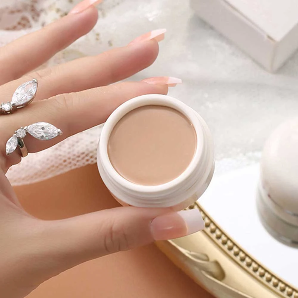 20g Concealer Foundation Cream Face Concealer Waterproof Long Lasting