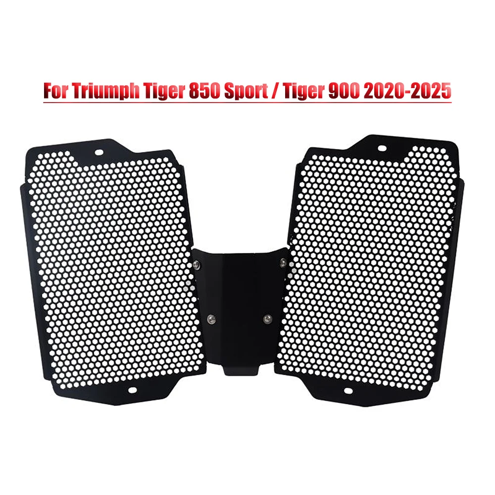 Tiger 900 Radiator Guard Radiator Protector Grille Guard Cover For Tiger 850 Sport TIGER 900 ...
