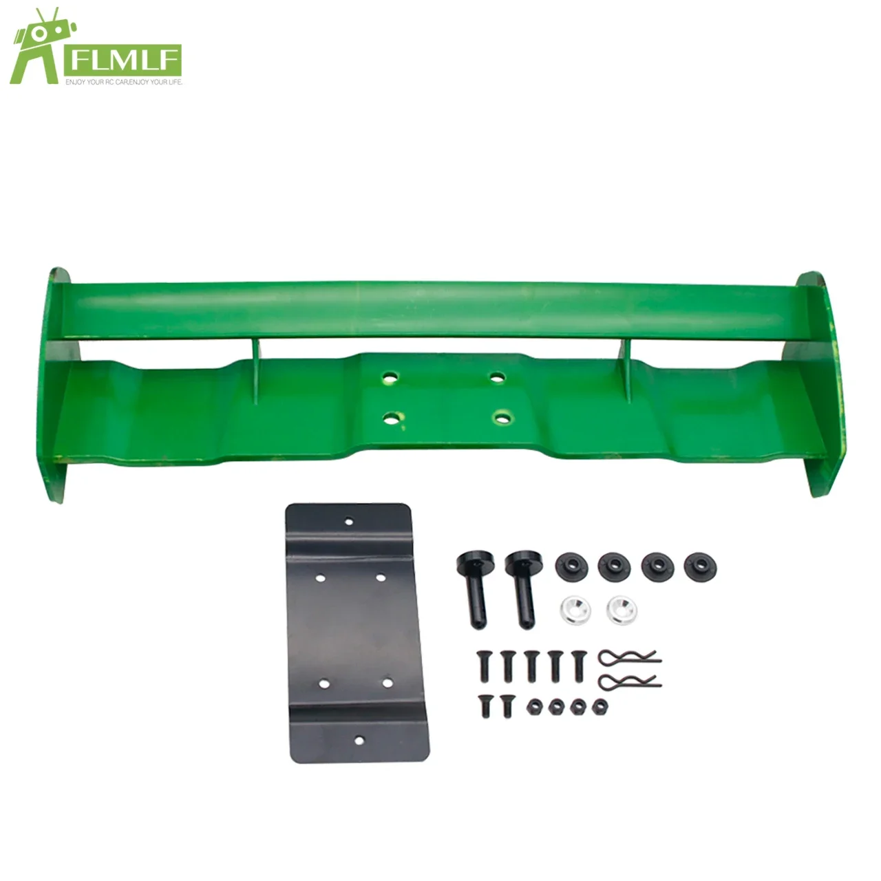 Gen.2 Plastic Flügel Schwanz Kit Für 1/5 Hpi Km RV Baja 5b Rc