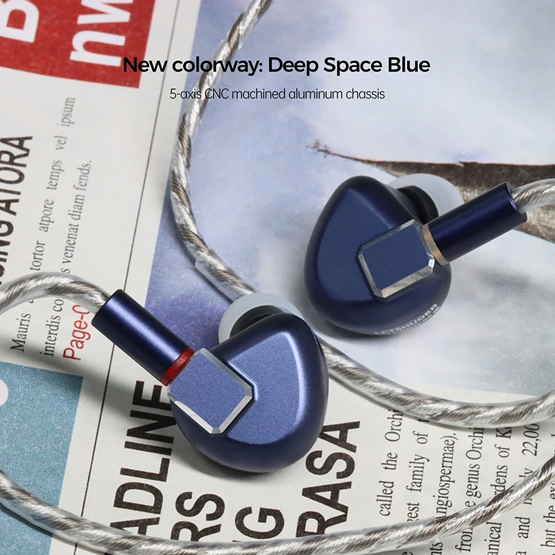 Letshuoer S12 PRO Shuoer Magnetic Planar Driver IEM HiFi Metal Earphone 