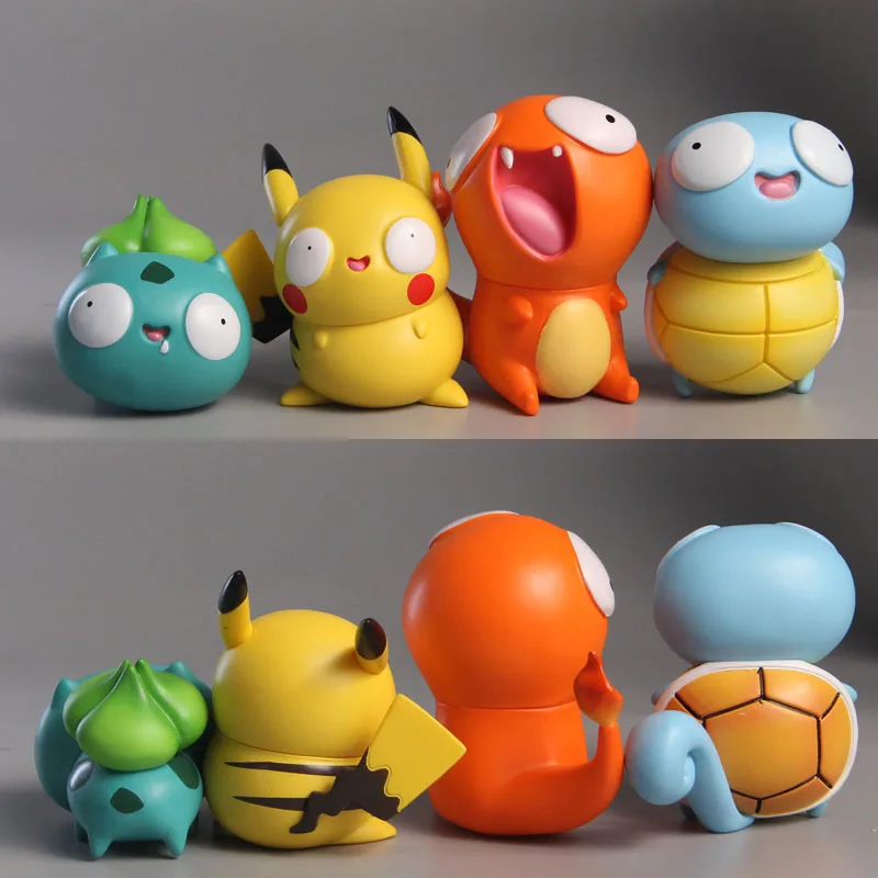 Figurka pokemon (1szt.) za $5.38 / ~22zł