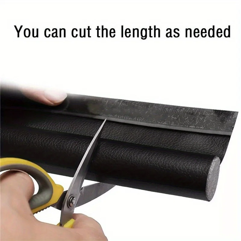 Door Bottom Draft Stopper and Weather Stripping Insulator