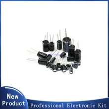 

20PCS 35V 470uF aluminum electrolytic capacitor 4V 10V 16V 25V 35V 100UF 220UF 330UF 470UF 680UF 1000UF 47UF 1500UF 10UF 22UF