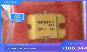 100% NEW Free shipping       Tim1011-15l