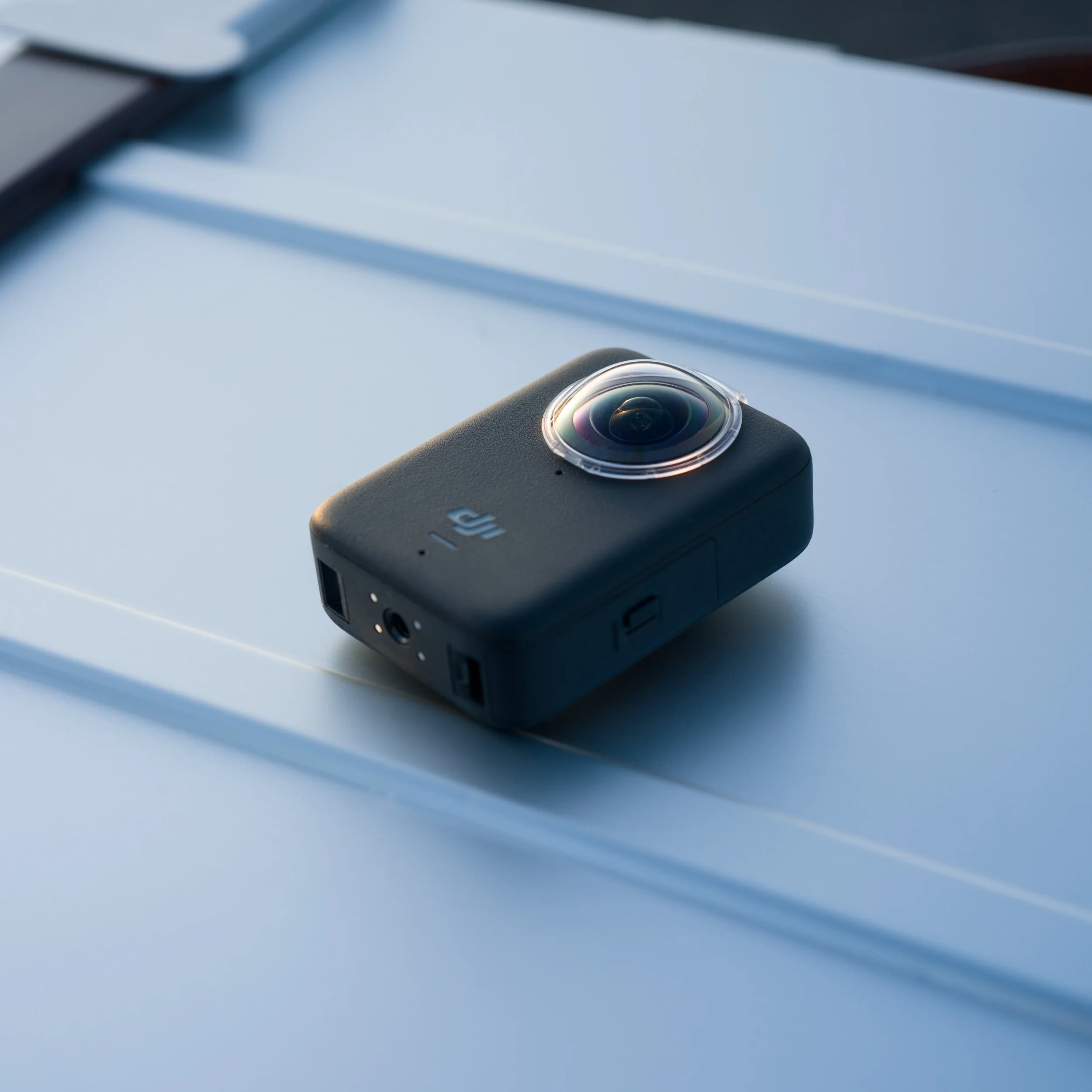 Protège-Objectif Multicouche pour Osmo 360 - Lot 1 ou 2 Pièces