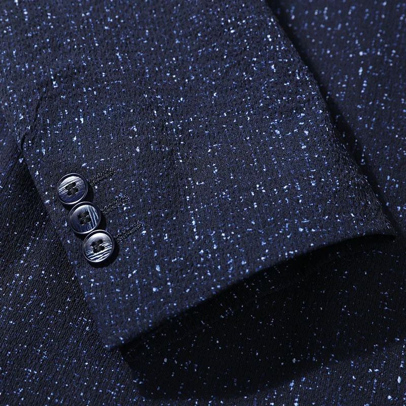 New Arrival Fashion Suepr Large Autumn And Winter Men Fashionable Casual Suit Coat Single Breasted Blazers Plus Size XL-8XL 9XL 5