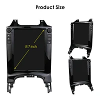 Autoradio Android 9.7 pouces pour Peugeot 3008 5008 2010-2017 autoradio GPS Carplay Android Auto multimédia lecteur Intelligent WIFI 6