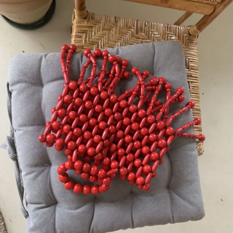 Designer Women Bamboo Handbags Messenger Bags High Quality Ladies Tote Clutch Bag Fashion Female Small Top Handle Beach Bag New