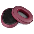 Purple earpads
