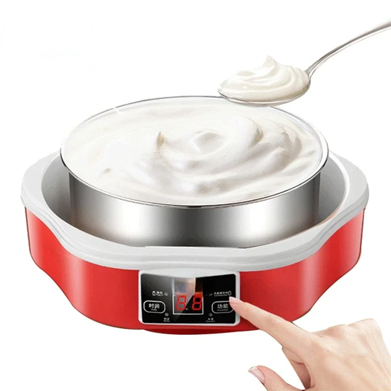 Commercial Yogurth Maker Homemade Yorghurt Making Machine