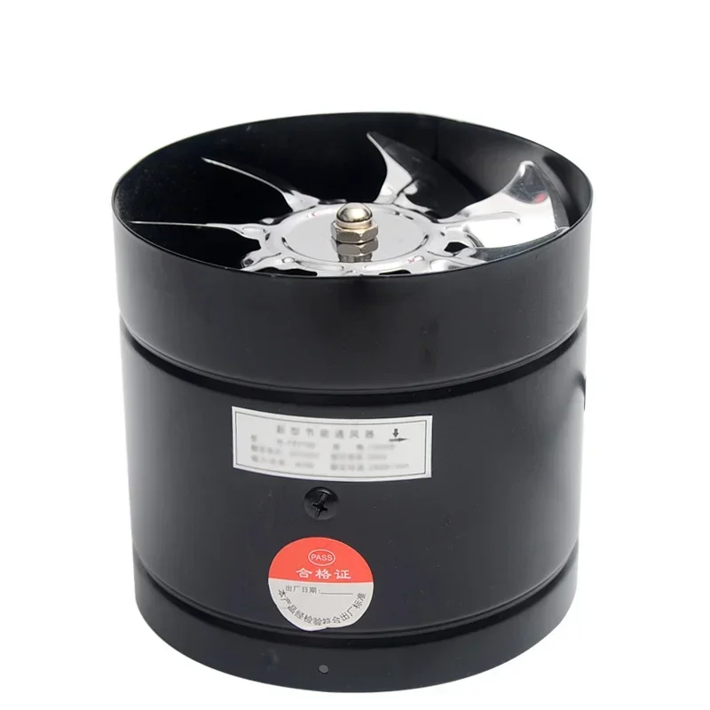 مروحة عادم معدنية للمطبخ والمرحاض ، عادم كوة ، تهو...