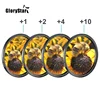 Close Up Macro Filter +1+2+4+8+10 Close-UP 37MM 40.5MM 43 49 52MM 55MM 58MM 62MM 67MM 72MM 77MM 82MM for Canon Nikon Sony Camera 1
