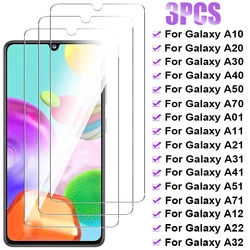 Premium Tempered Glass Screen Protector for Samsung Galaxy Smartphones (For A32 5G)