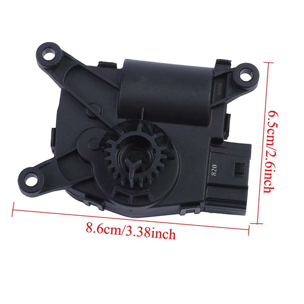 5 Pins New 5Q0898511G 604-820 Heater Blend Door Actuator Car Accessories High Quality for VW Golf For 2013-2018 Audi A3 3