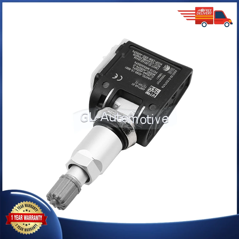 Advanced Tire Pressure Monitor Sensor