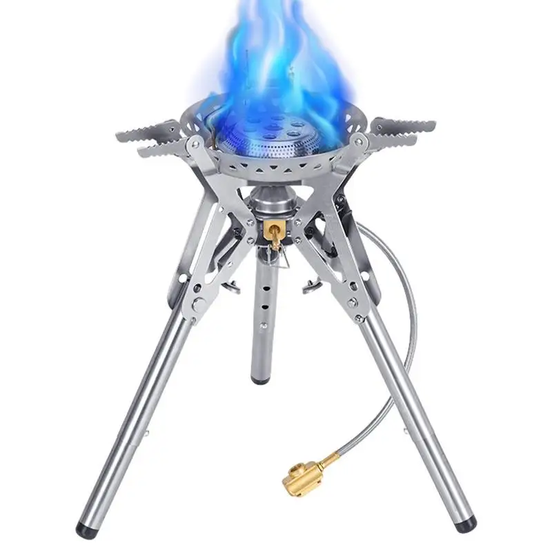 Naturehike Outdoor Camping Gas Stove 3300w Adjustable Firepower Burner
