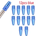 12pcs blue