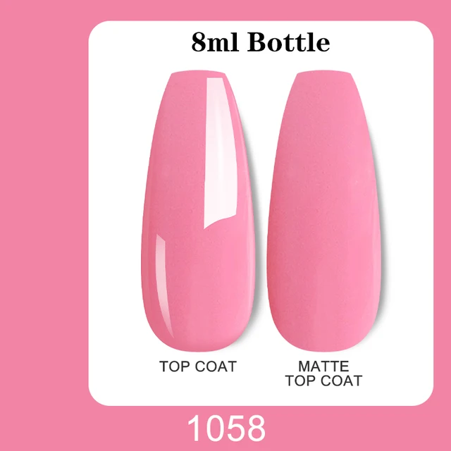 Arte Clavo Gel Polish Semi Permanent Gel Varnish For Nails Manicure Classic Color Gel Nail Polish Primer Nail Art Hybrid Gellak 1058