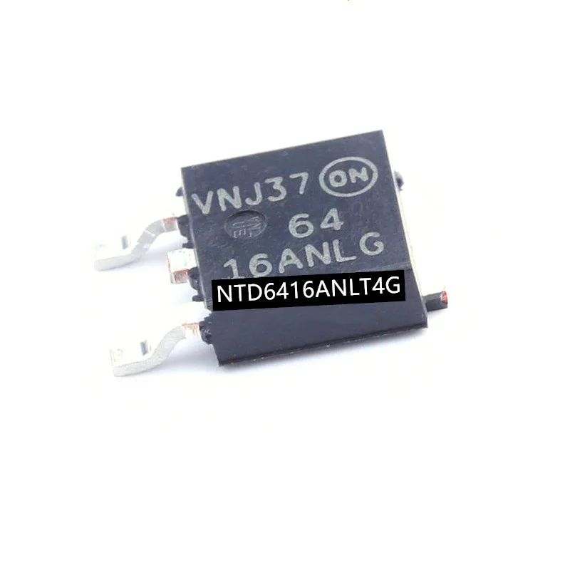 

10PCS/LOT NTD6416ANLT4G TO-252-2(DPAK) New Original in Stock